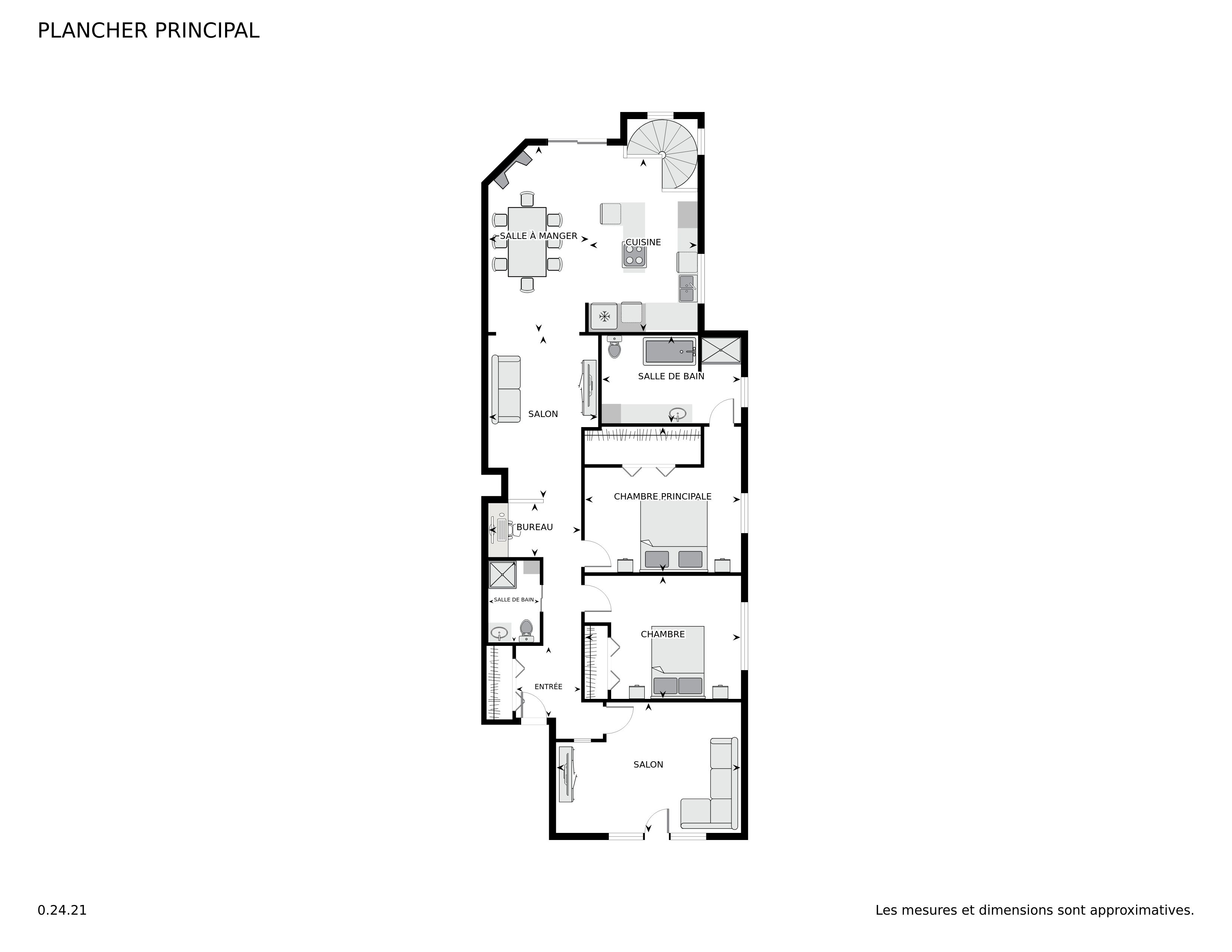 Duplex à vendre à Montréal (Rosemont/La PetitePatrie), Montréal (Île