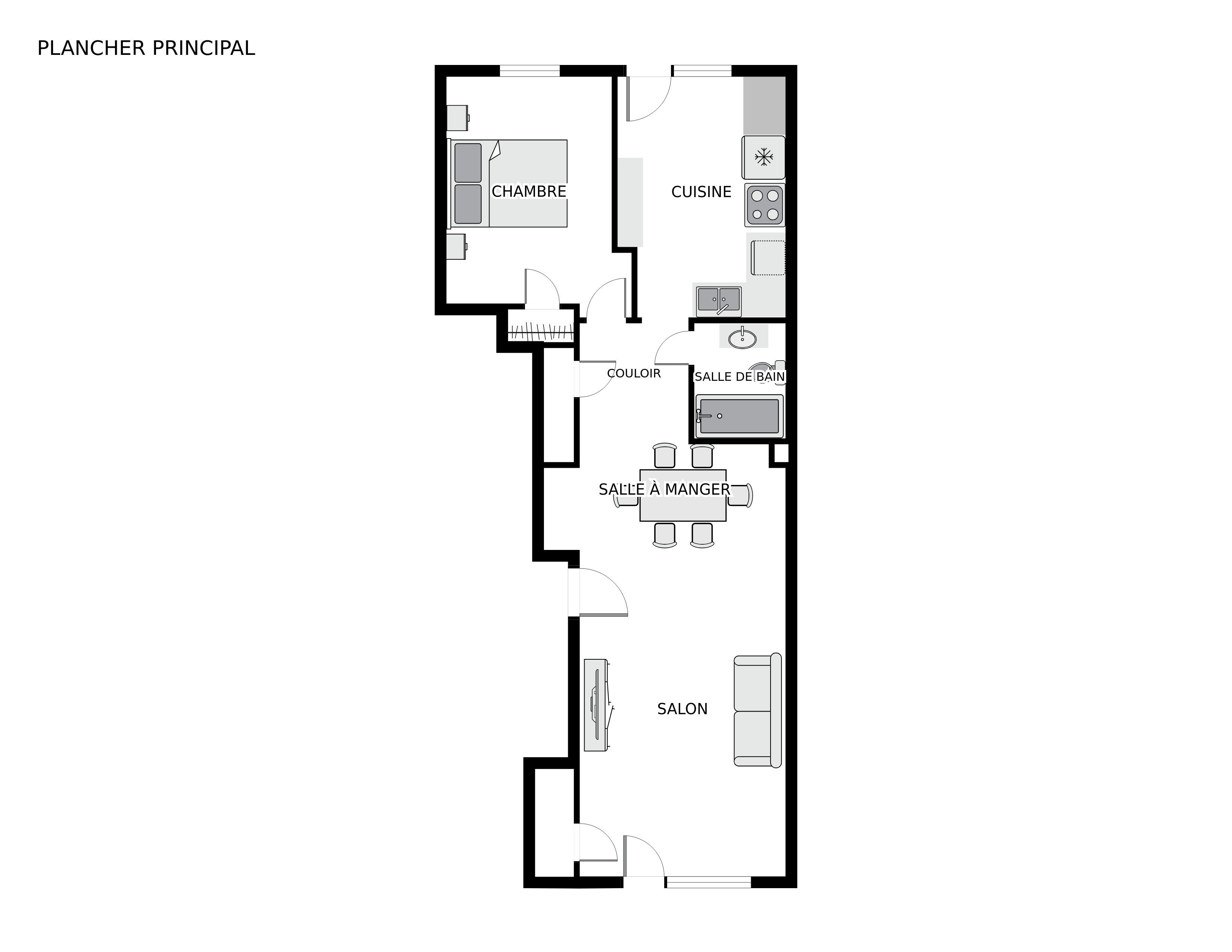 Condo à vendre à Montréal (AhuntsicCartierville), Montréal (Île), 1748