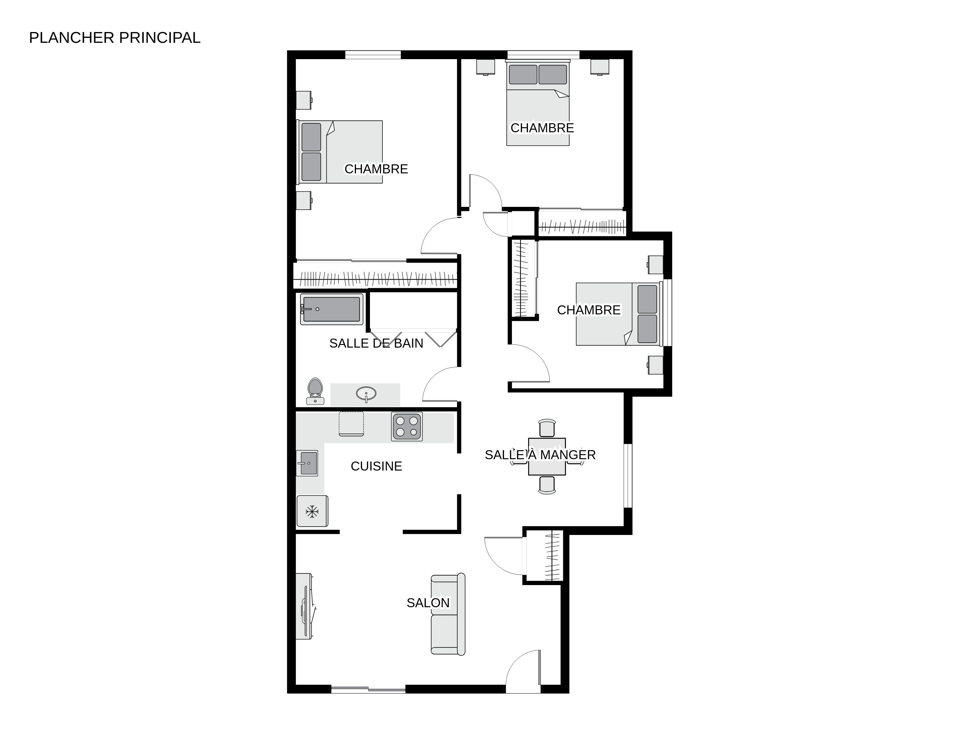 Condo for sale in Gatineau (Hull), Outaouais, 4, Rue de la Sablière