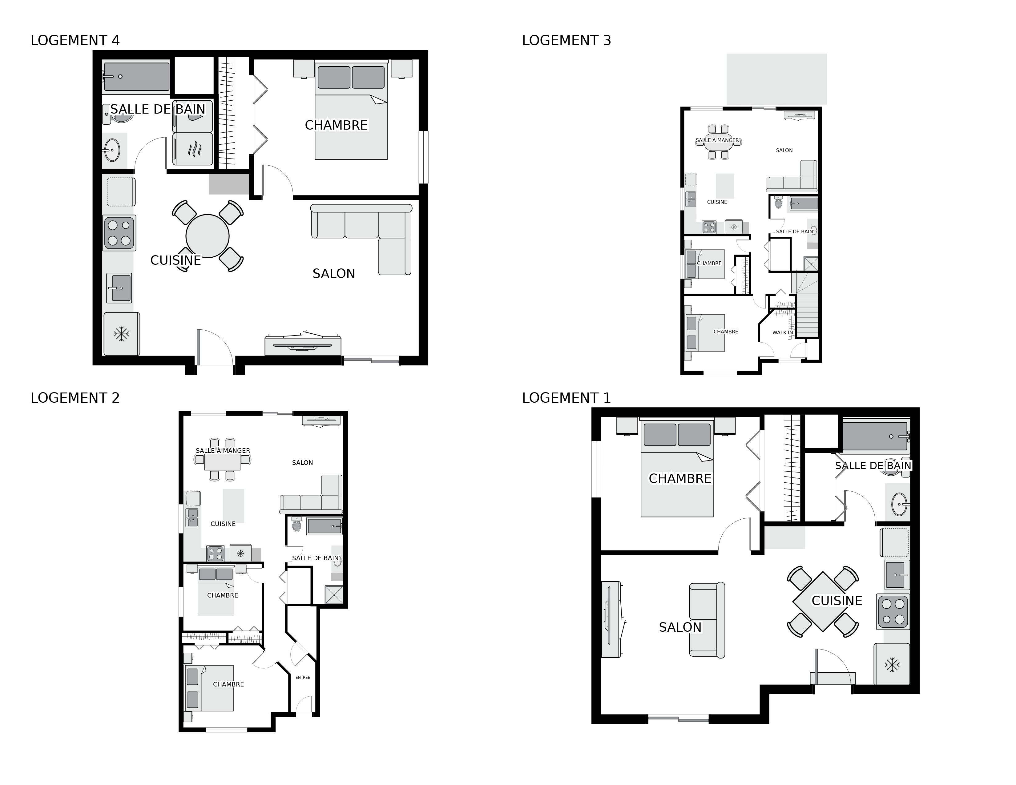 Quadruplex à vendre à Gatineau (Aylmer), Outaouais, 1041, boulevard