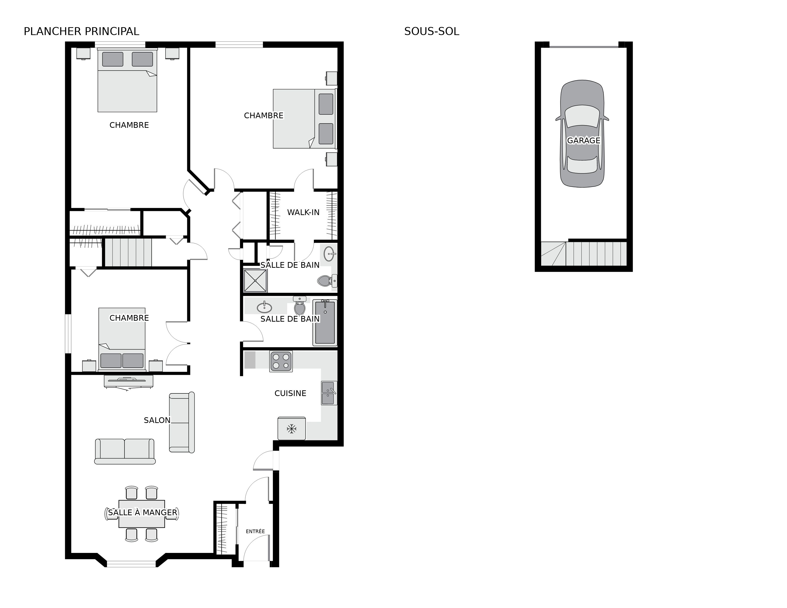 Condo à vendre à Montréal (LaSalle), Montréal (Île), 7066, Rue Marie