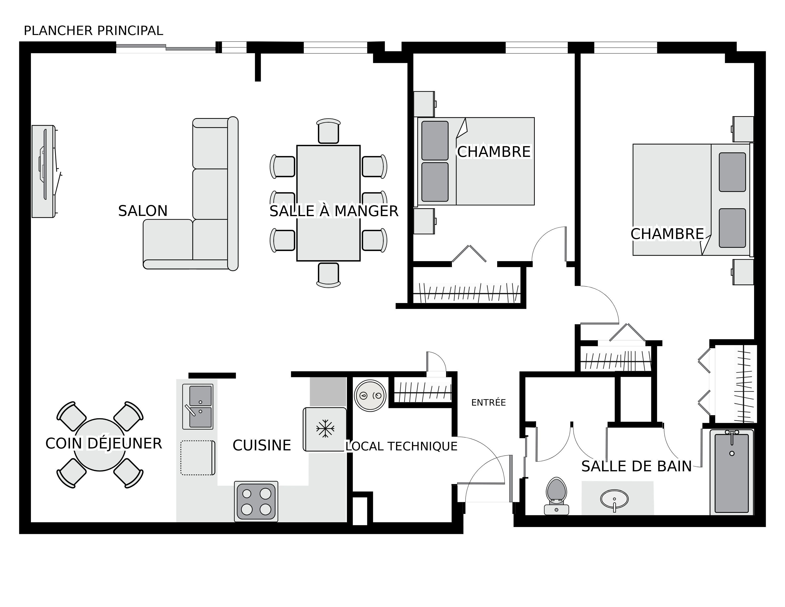 Condo à vendre à Montréal (MontréalNord), Montréal (Île), 6995