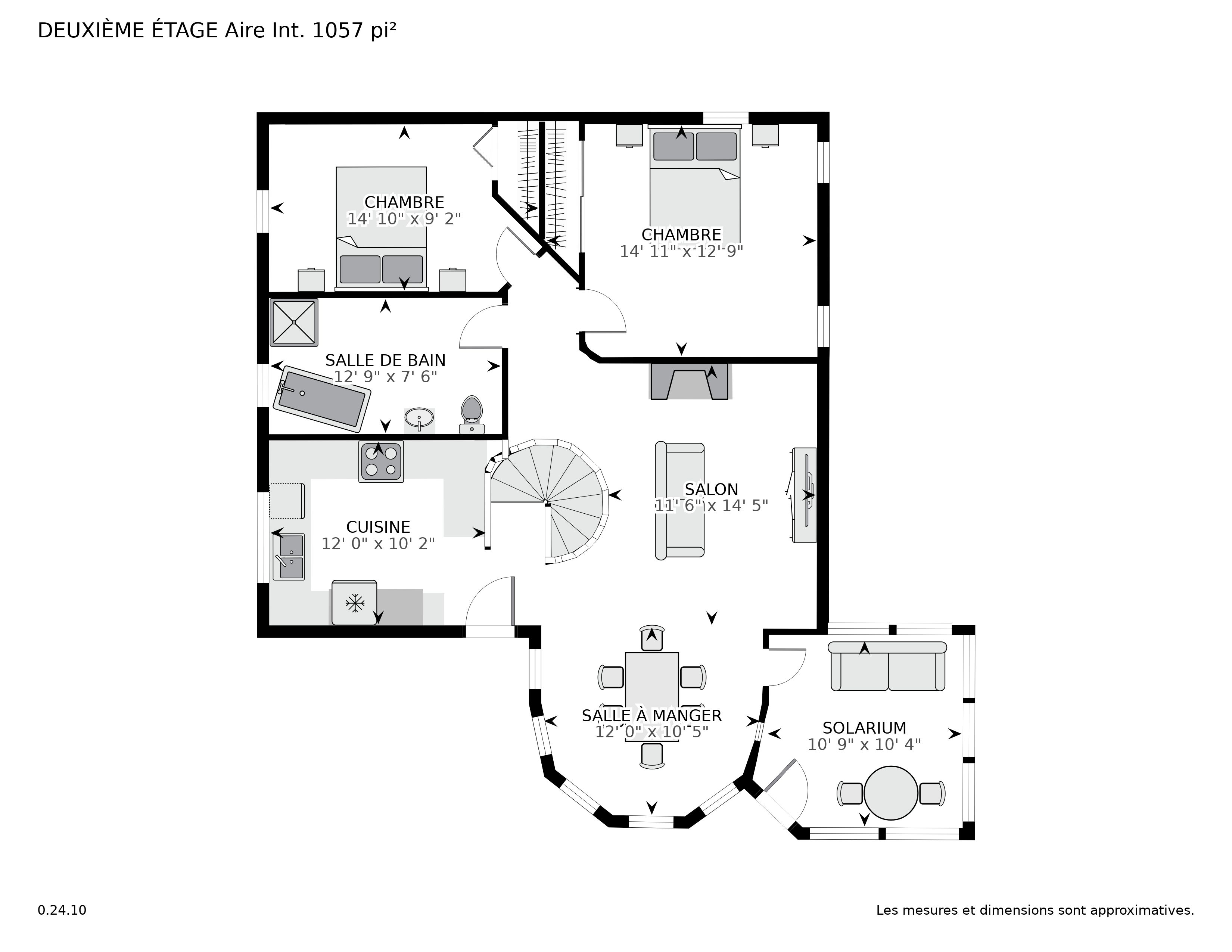 House for sale in MulgraveetDerry, Outaouais, 54, Chemin de la