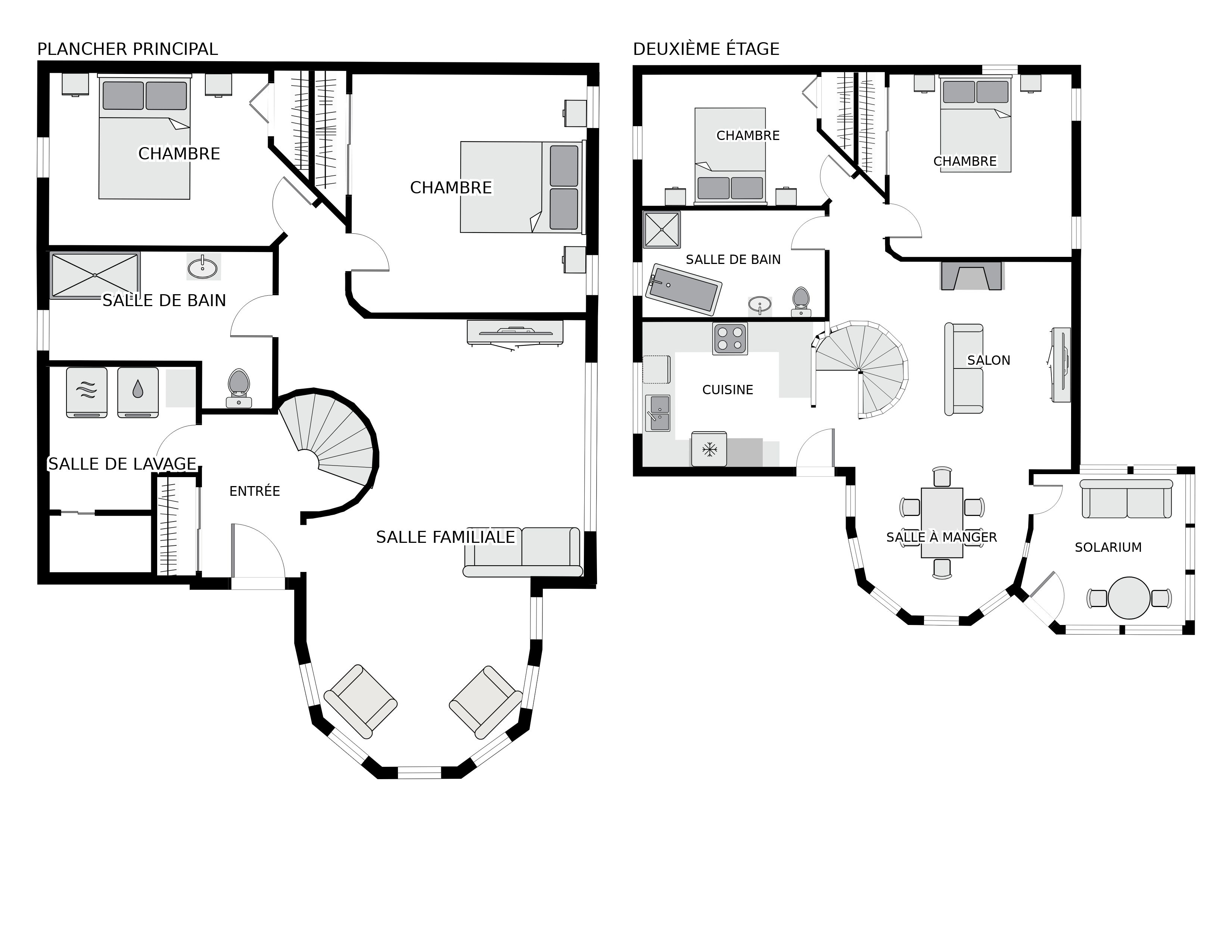 House for sale in MulgraveetDerry, Outaouais, 54, Chemin de la