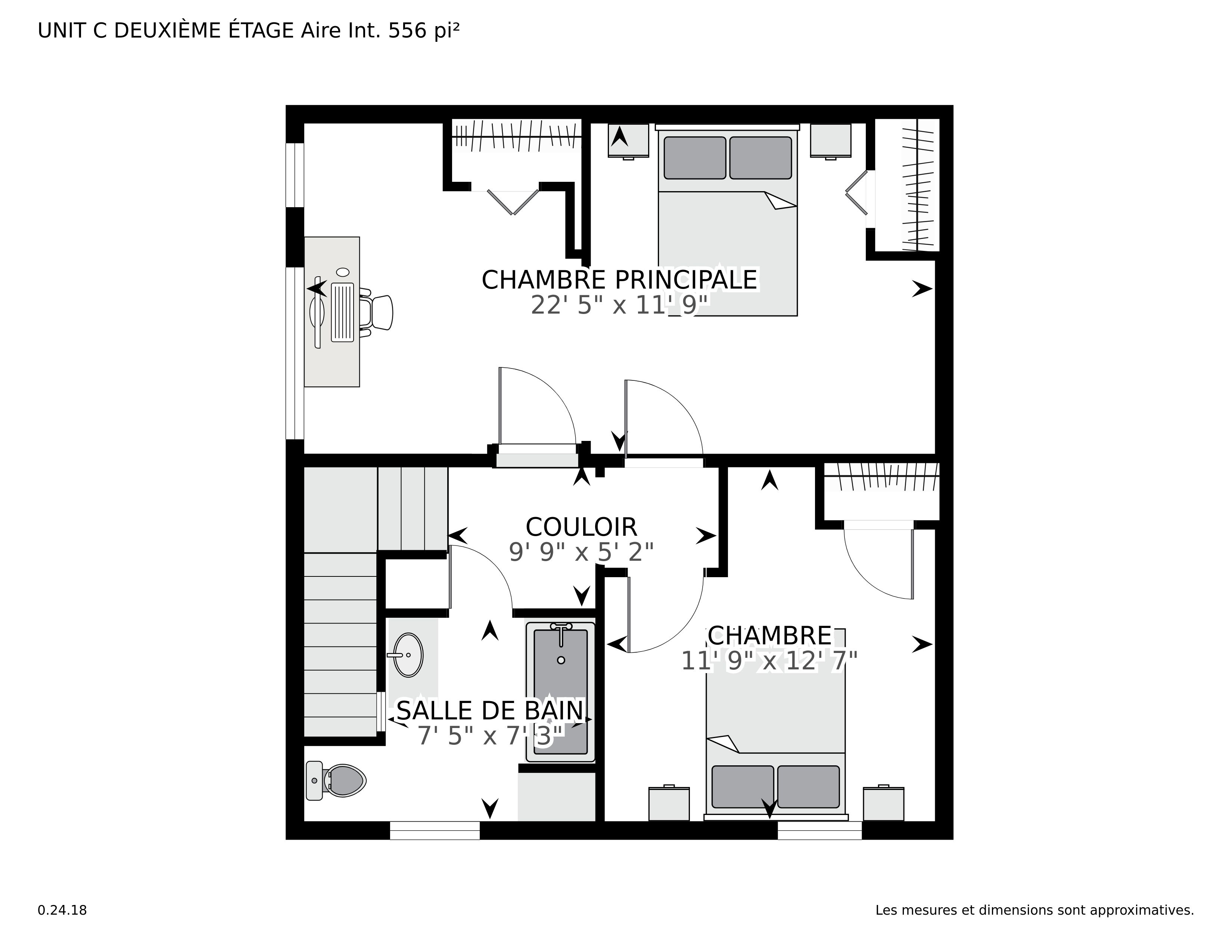 Triplex for sale in Gatineau (Hull), Outaouais, 17, Rue Jogues