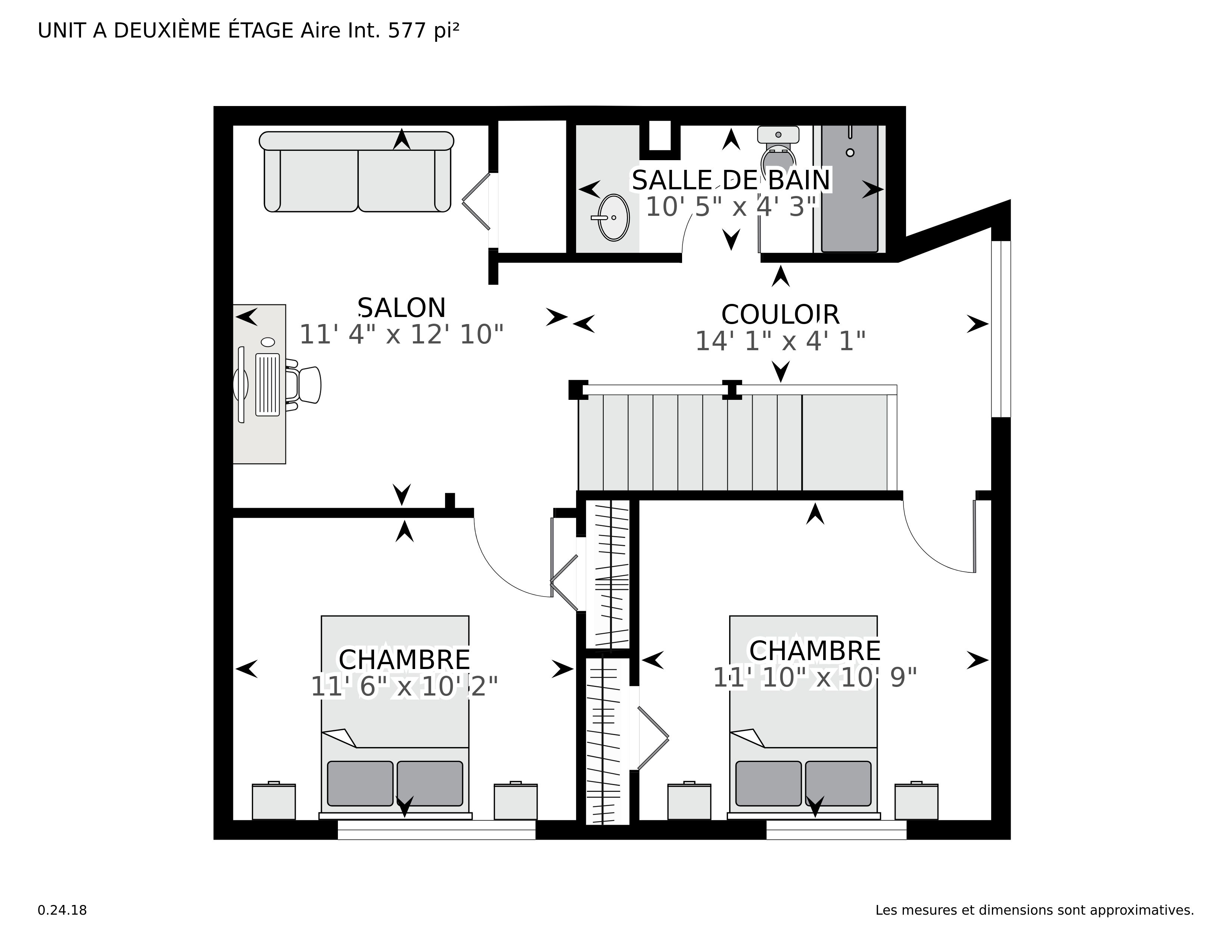 Triplex for sale in Gatineau (Hull), Outaouais, 17, Rue Jogues