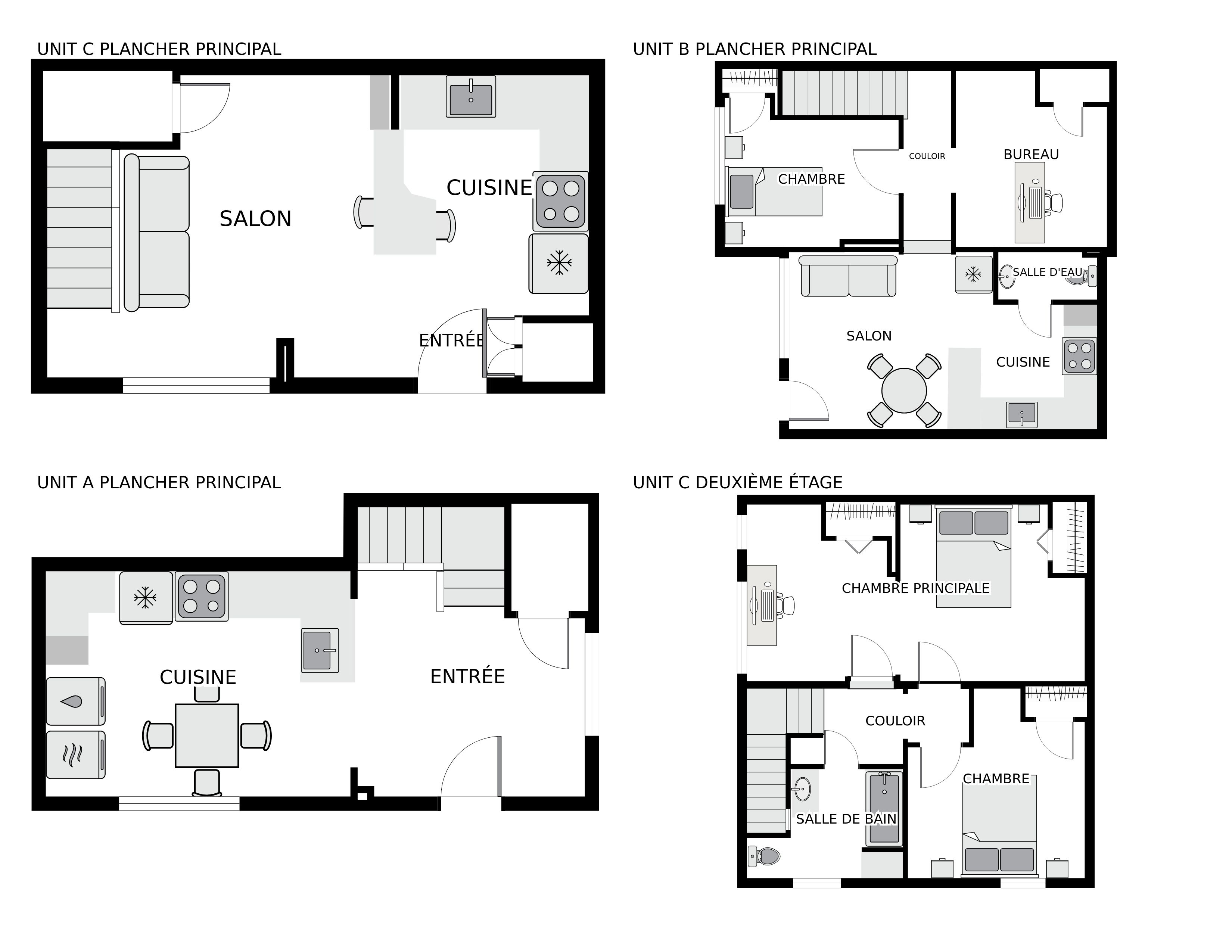 Triplex for sale in Gatineau (Hull), Outaouais, 17, Rue Jogues