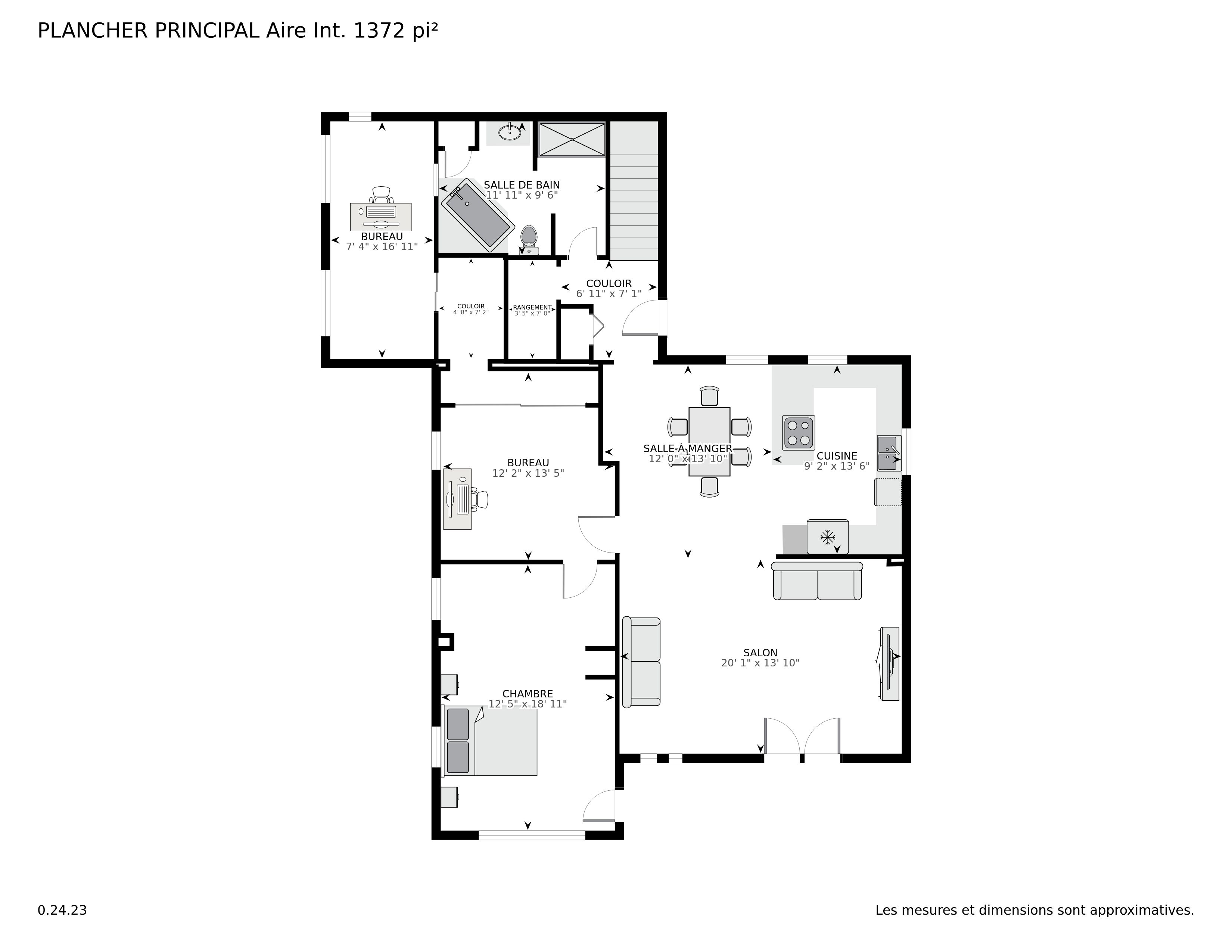 House for sale in Gracefield, Outaouais, 11, Rue Vaillancourt, 16953732
