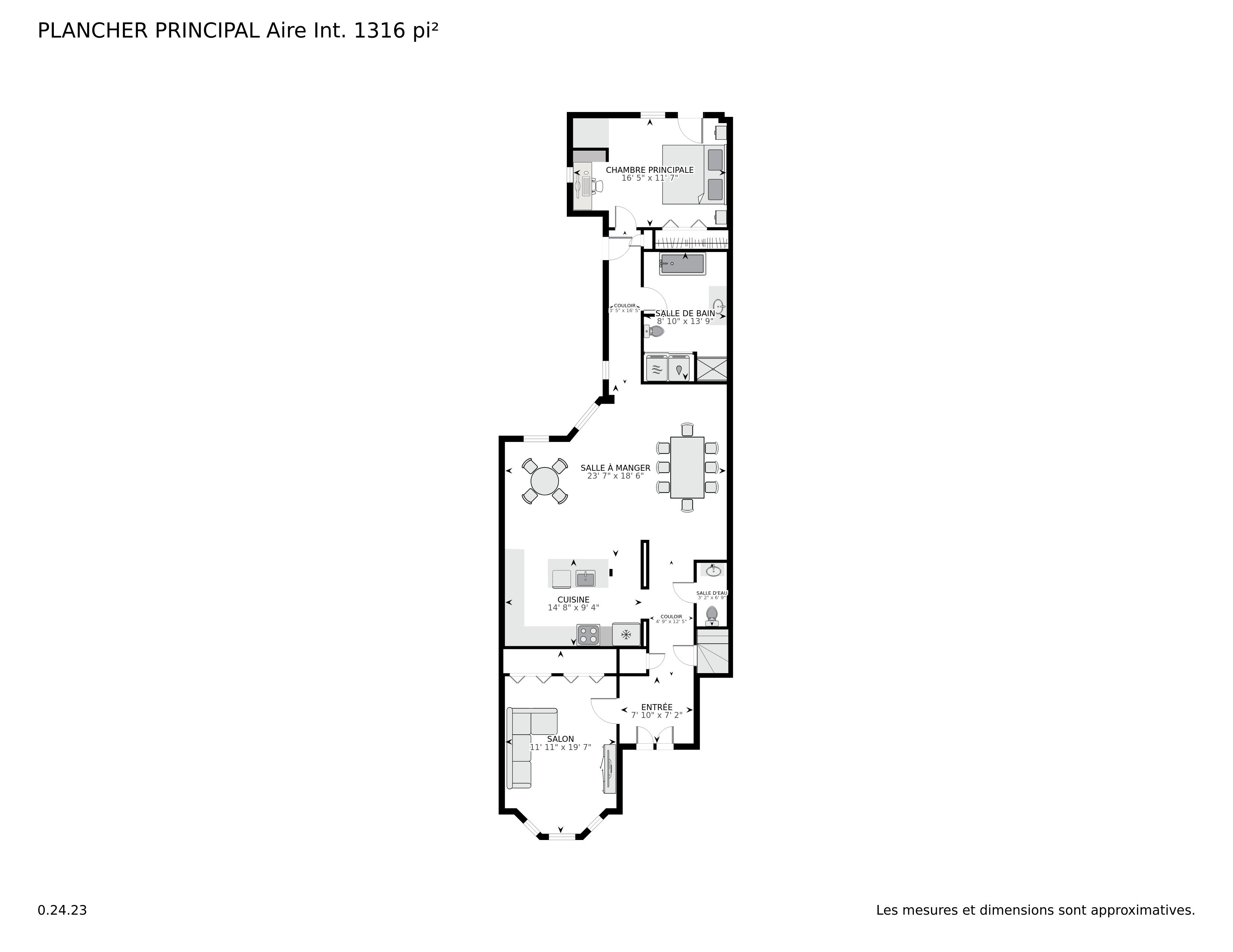 Condo à vendre à Montréal (CôtedesNeiges/NotreDamedeGrâce